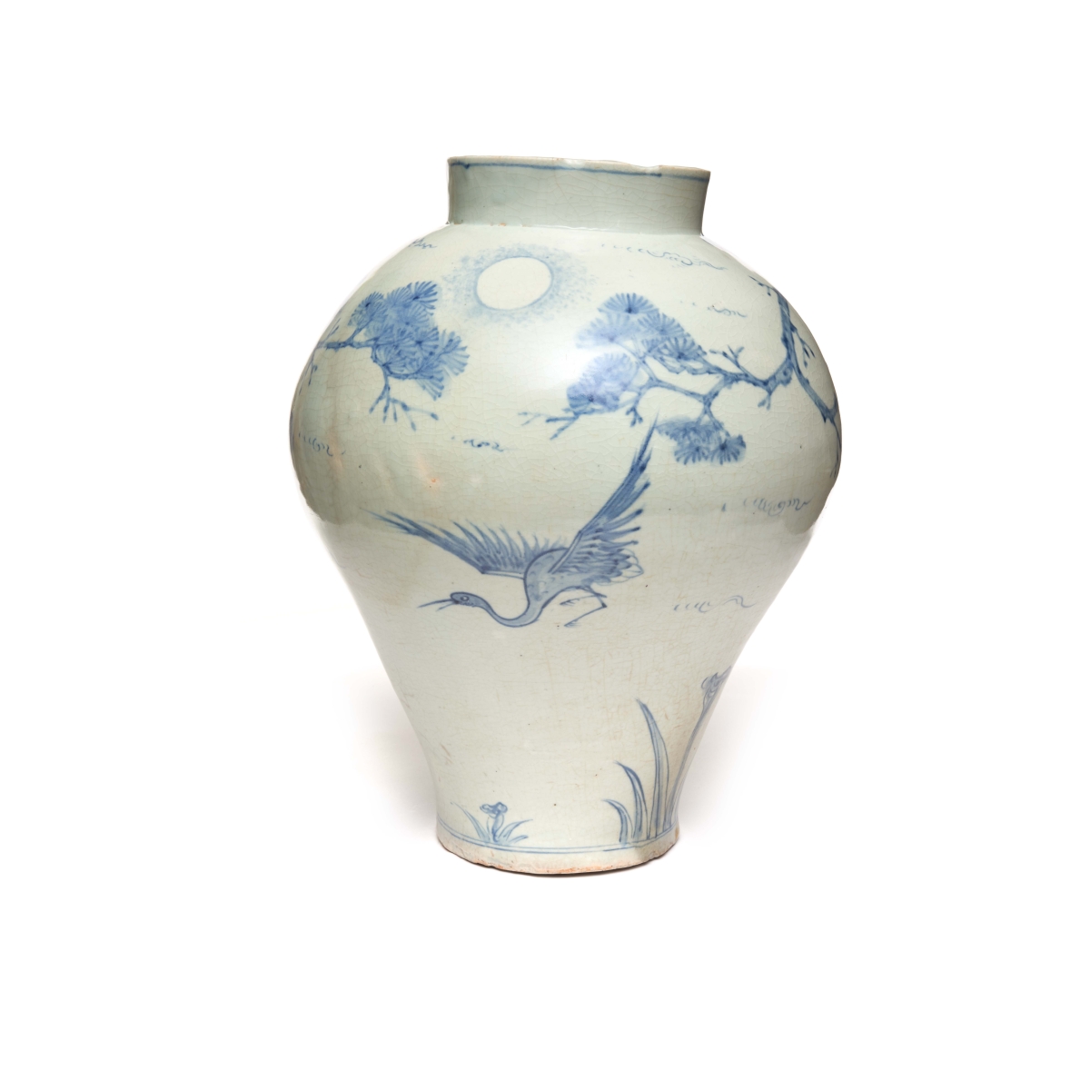 1837-97年 John Meir & Son JEDDO江戸ENGLAND 深皿 イギリス